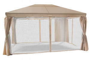 Pawilon Namiot Altana Ogrodowa Bungo 3x3 Aluminium