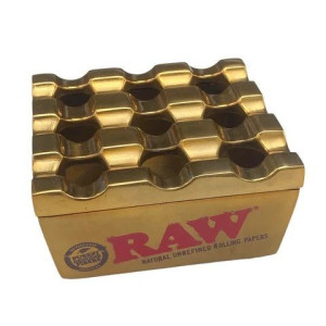 Popielniczka RAW Regal wiatroodporna metalowa