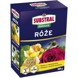  Nawóz Do Róż – Osmocote – 300 g Substral