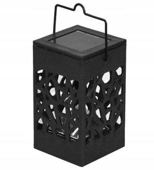 Lampa solarna LED ozdobna LATARENKA LATARNIA
