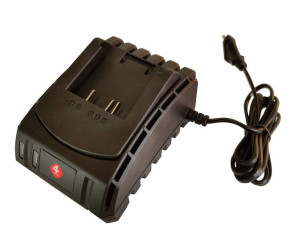 Ładowarka akumulatorowa 20V 4Ah  Li-ion LED 4PRO
