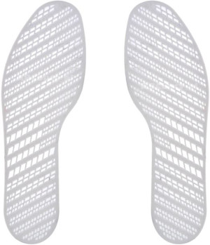 G10-94 Białe Wojskowe Wkładki Do Butów Gultio Plastikowe Wyściółki Hq 25 Cm