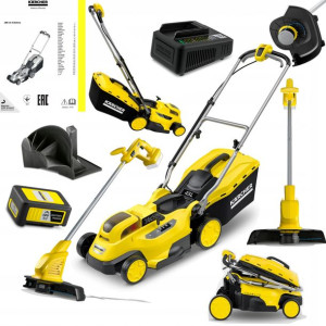 Lmo 18-36 Kosiarka Akumulatorowa Karcher + Kosa Xl