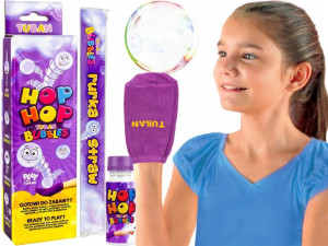 TUBAN Zestaw do Podbijania Baniek HOP HOP Bubbles