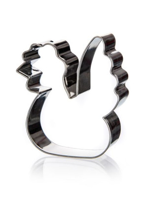 Wykrawacz CULINARIA Kura 6 x 6,2 x 1,6 cm