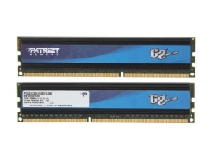 Nowa Pamięć Ram Patriot G2 Ddr3 16gb 1600mhz Cl9