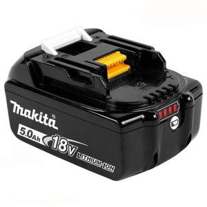 Akumulator Li-Ion 18V/5,0Ah MAKITA BL1850B