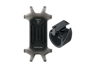 Uchwyt rowerowy na smartphone TOPEAK OMNI RIDECASE STRAP 4,5" - 6,5" BLACK
