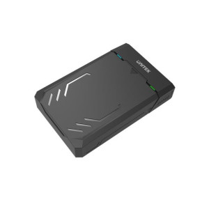 Unitek Obudowa Usb 3.1 Do Hdd 2,5/3,5" Sata Uasp