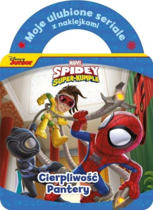 Cierpliwość Pantery. Marvel Spidey i Super-kumple
