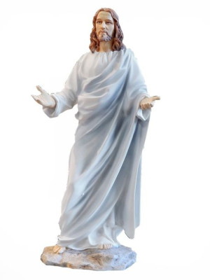 Jezus Chrystus dobry pasterz kolor Veronese dla księdza