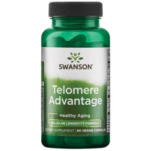 Telomere Advantage (60 kaps.)