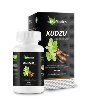 Kudzu (60 kaps.)