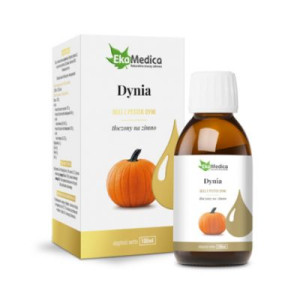 Dynia - olej z pestek Dyni (100 ml)