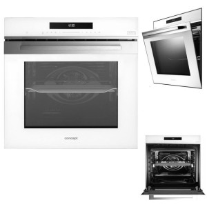 Piekarnik do Zabudowy CONCEPT 14fn 60cm ETV8560wh