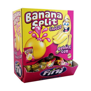Fini Banana Split (200) Gumy