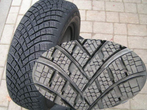 II GATUNEK Opony zimowe 185/55 r15 BIEŻNIKOWANE DRIFT