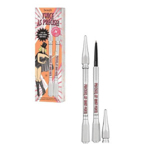 BENEFIT - Twice As Precise! My Brow Pencil Duo Travel Set zestaw kredka do