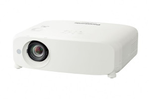 Projektor Panasonic Pt-vz580ej Lcd Wuxga 5000ansi