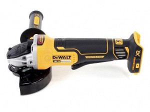 Szlifierka Kątowa 18v 125mm Dcg406n Bez Aku I Ład Dewalt