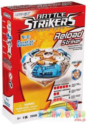 EPEE BATTLE STRIKERS dysk do gry