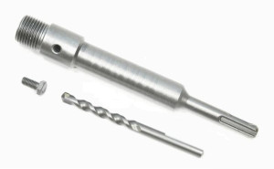 Adapter Do Koronek Wiertniczych Dł.200mm Sds Plus