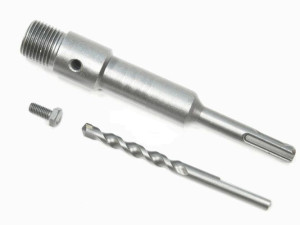 Adapter Do Koronek Wiertniczych Dł.160mm Sds Plus