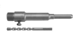 Adapter Do Koronek Wiertniczych Dł.160mm Hex