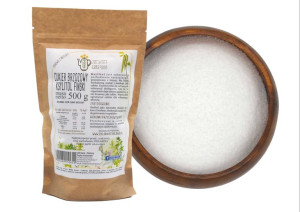 Ksylitol Cukier Brzozowy 0,5kg Naturalnie Świeże I Zdrowe