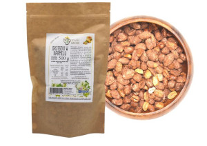 Orzech Arachidowy W Karmelu 500g Naturalnie Świeże I Zdrowe