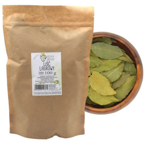 Liść Laurowy 100g Naturalnie Świeże I Zdrowe