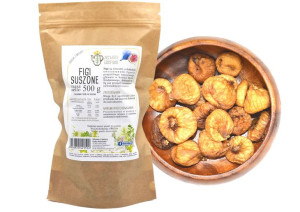 Figi Suszone 500g Naturalnie Świeże I Zdrowe