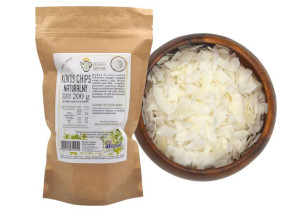 Kokos Chips 200g Naturalnie Świeże I Zdrowe
