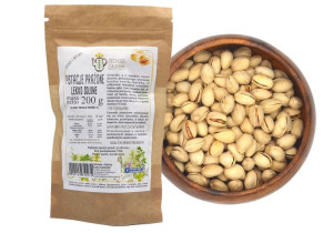 Orzeszki Pistacjowe 200g Naturalnie Świeże I Zdrowe