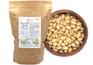 Orzeszki Pistacjowe 1kg Naturalnie Świeże I Zdrowe