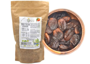 Morela Niesiarkowana 1kg Naturalnie Świeże I Zdrowe