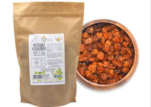 Miechunka Suszona Owoc 1kg Naturalnie Świeże I Zdrowe