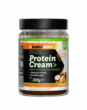 Namedsport Krem proteinowy o smaku orzechowym 300g