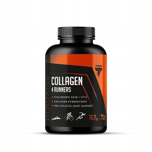 Trec Endurance Collagen 4 Runners kolagen Stawy 90