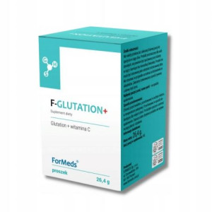 ForMeds F-Glutation + wit C proszek 60 porcji
