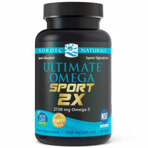 Nordic Naturals Ultimate Omega 2X Sport 2150mg 60k