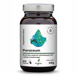 Aura Herbals Paraceum wsparcie jelit i trawienia