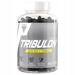 Trec Booster Testosteronu Potencja Libido Tribulus