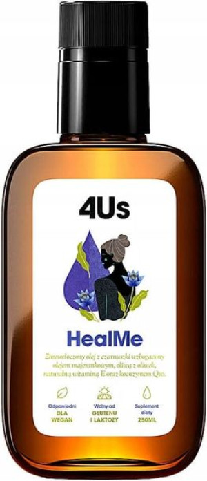 Health Labs HEAL ME 4Us na odporność samopoczucie