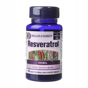 Holland & Barrett Resweratrol 60t