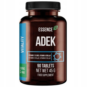 Essence ADEK COMPLEX Witamin ODPORNOŚĆ 90 tab