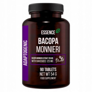 Essence Bacopa Monnieri Bakopa drobnolistna 90tabl