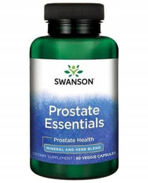 Swanson Ochrona prostaty formuła palma sabałowa