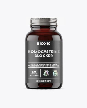Bionic Homocysteine Blocker Modulator Homocysteiny