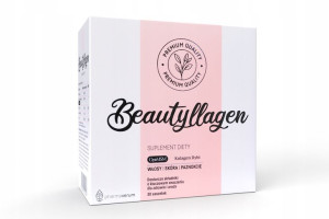 Beautyllagen 30 saszetek Bio Medical Pharma